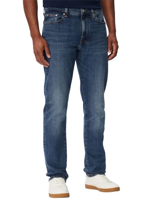 Jeans slim a gamba dritta Tommy Hilfiger | MW0MW443461CX